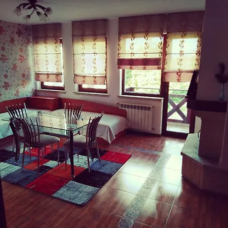 Gd Apartman Banszko