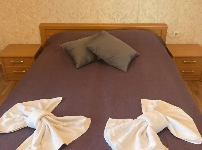 Gd Апартамент